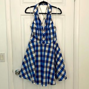 Guess Backless summer dress